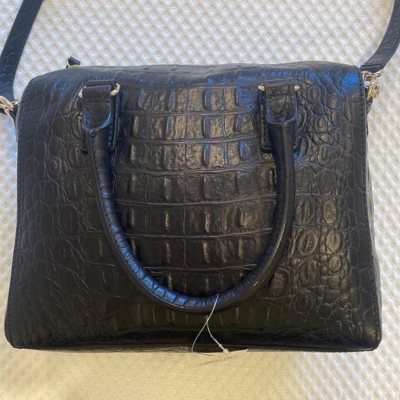 New with tags, Kate Spade black leather purse - Picture 2 of 7